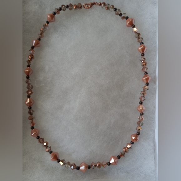 Earrings, Necklace, & Bracelet - Picture 5 of 6